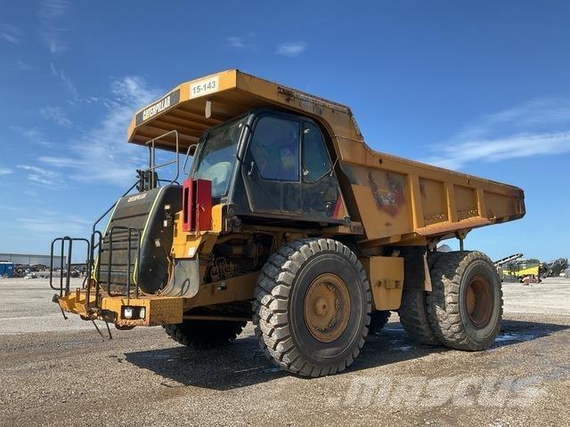 CAT 773F ساحبات مفصلية