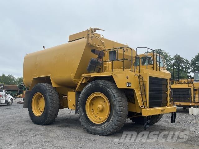 CAT 777B صهاريج مياه