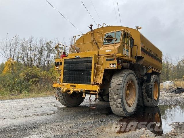 CAT 777B صهاريج مياه