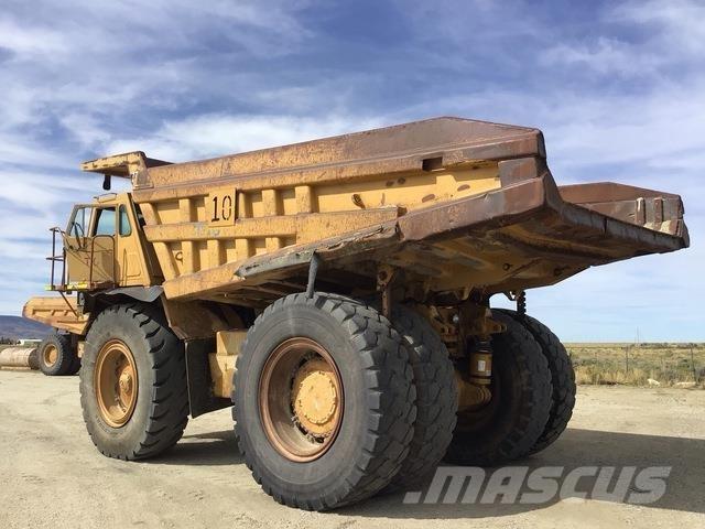 CAT 777C ساحبات مفصلية