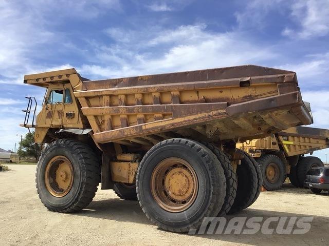 CAT 777C ساحبات مفصلية