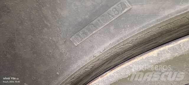 CAT 777E ساحبات مفصلية