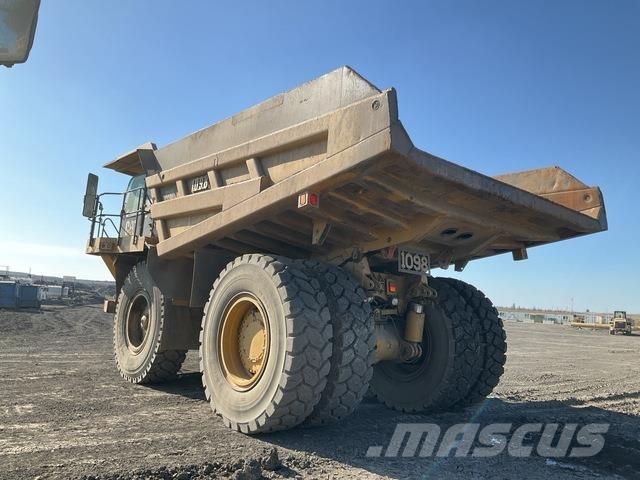 CAT 777F ساحبات مفصلية