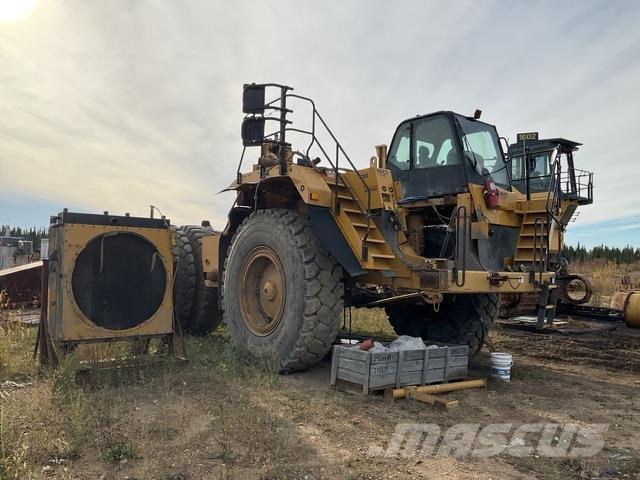 CAT 777F ساحبات مفصلية