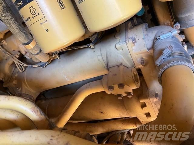 CAT 777G ساحبات مفصلية