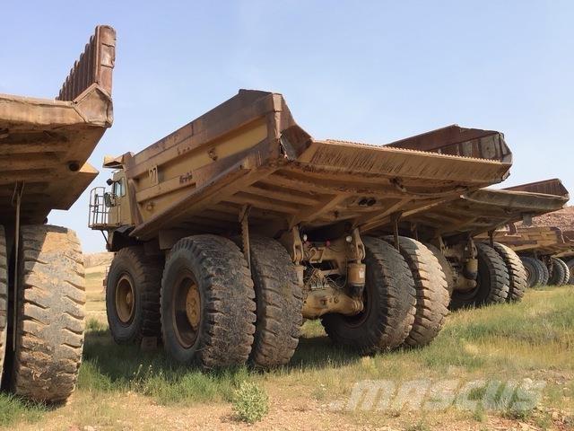 CAT 785 ساحبات مفصلية