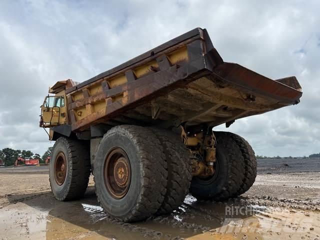 CAT 785B ساحبات مفصلية