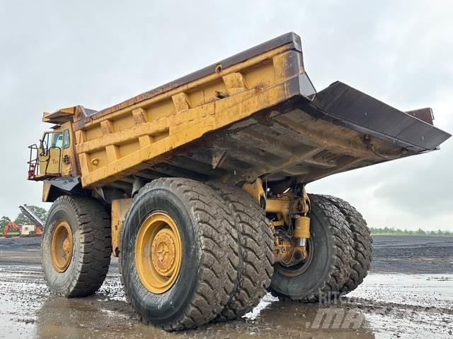 CAT 785B ساحبات مفصلية