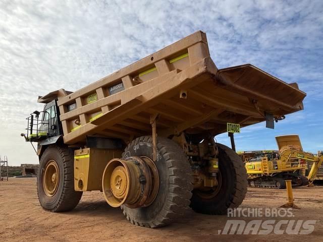 CAT 785D ساحبات مفصلية