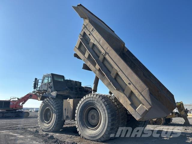 CAT 785D ساحبات مفصلية