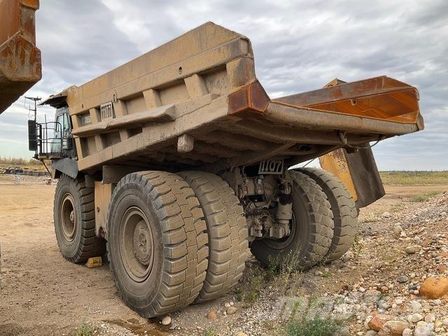 CAT 785D ساحبات مفصلية