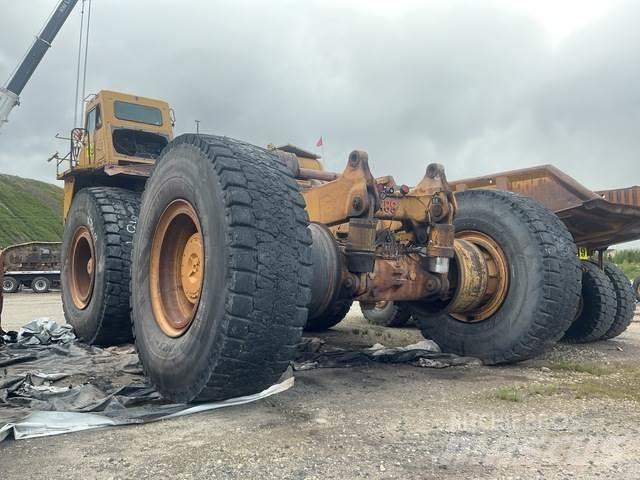 CAT 789A ساحبات مفصلية
