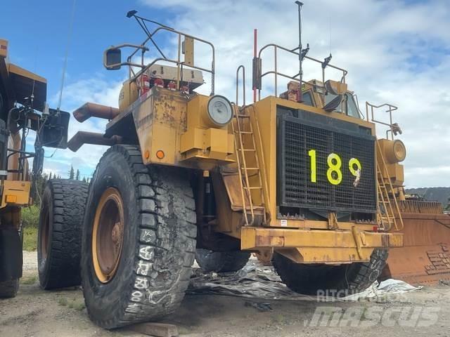 CAT 789A ساحبات مفصلية