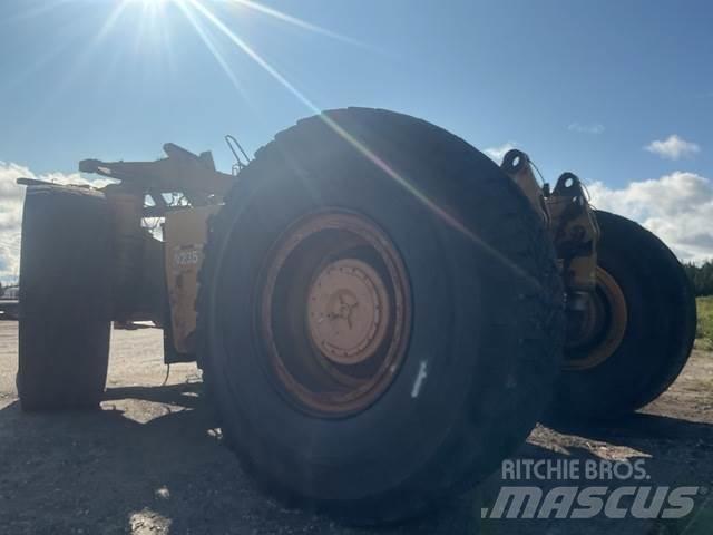 CAT 789B ساحبات مفصلية