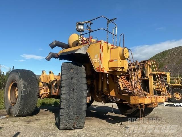 CAT 789B ساحبات مفصلية
