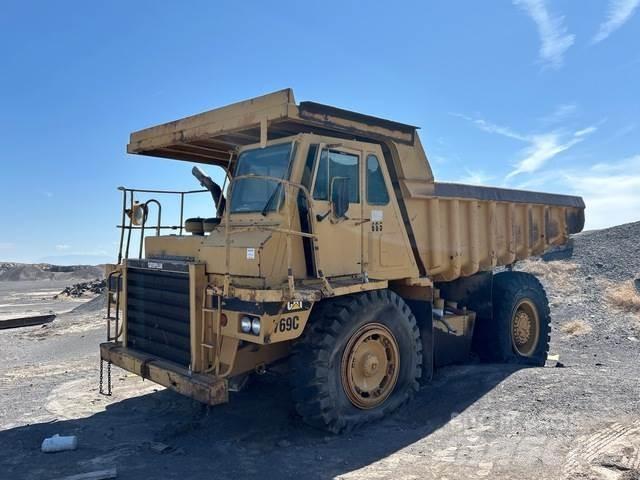 CAT 796C ساحبات مفصلية