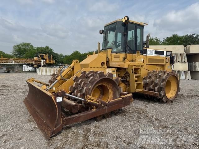 CAT 815F ضاغطات التربة