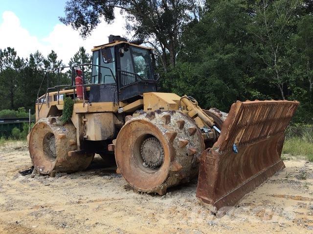 CAT 826G ضاغطات التربة