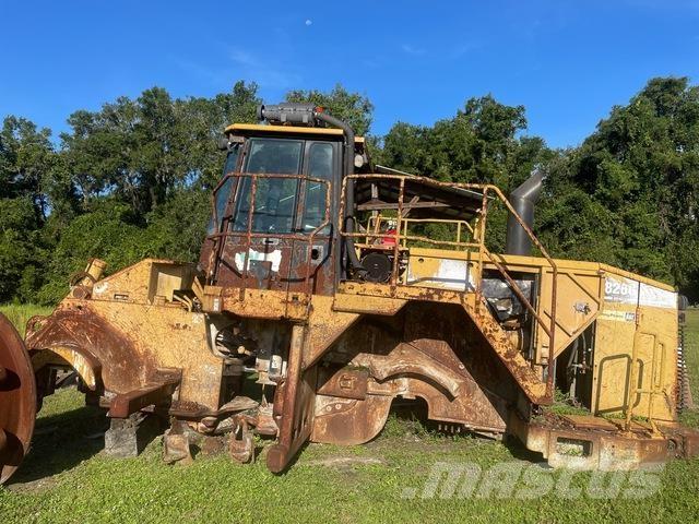 CAT 826G ضاغطات التربة