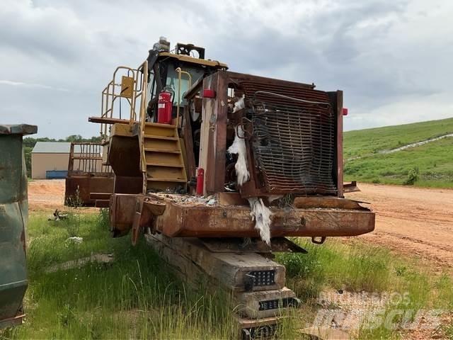 CAT 826H ضاغطات التربة