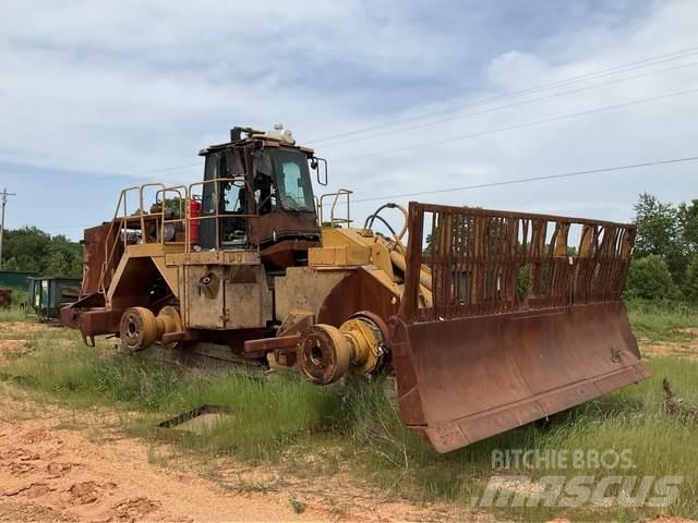 CAT 826H ضاغطات التربة