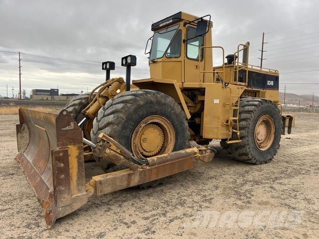 CAT 834B بلدوزرات بعجلات