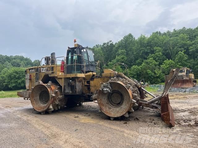 CAT 836G ضاغطات التربة