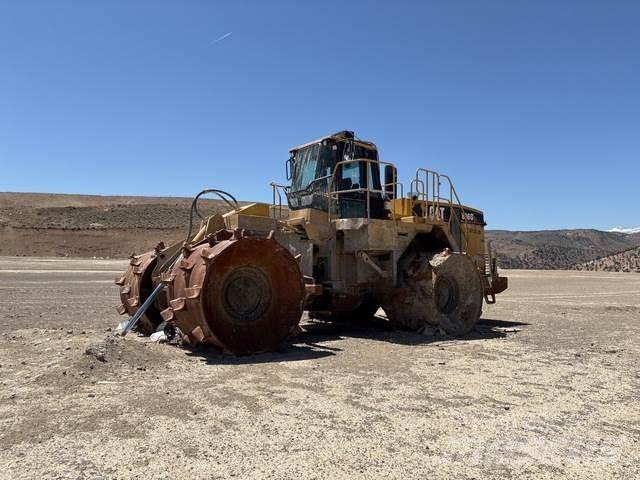CAT 836G ضاغطات التربة