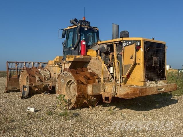 CAT 836G ضاغطات التربة
