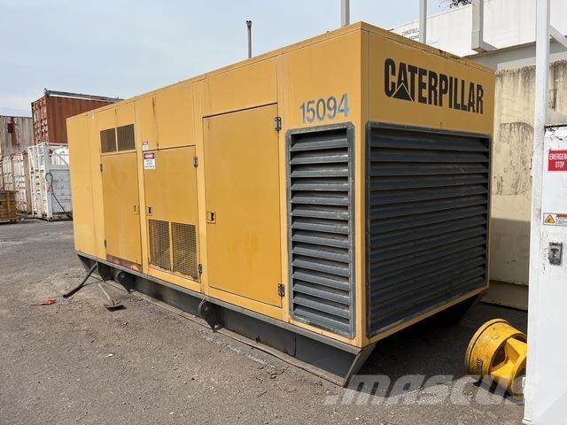CAT 900F مولدات ديزل