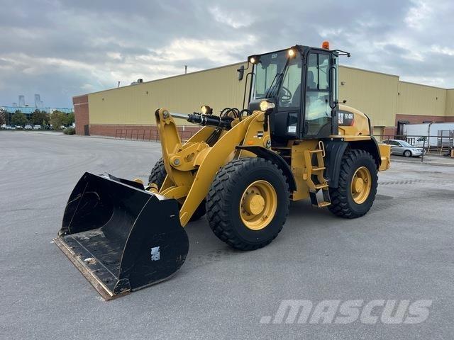 CAT 914M لوادر بعجل