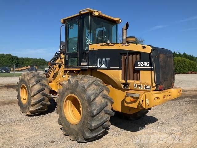 CAT 924G لوادر بعجل
