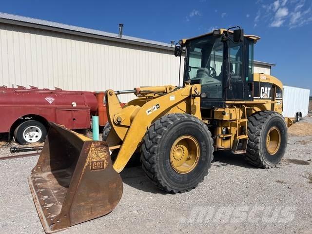 CAT 924G Z لوادر بعجل