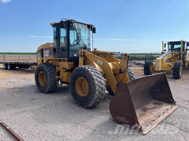 CAT 924G Z لوادر بعجل