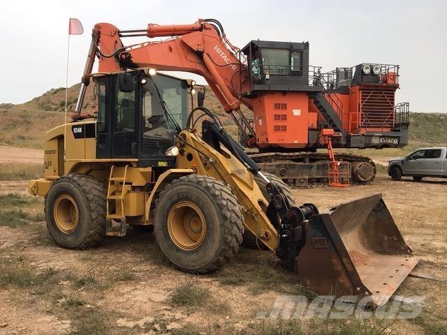 CAT 924H لوادر بعجل