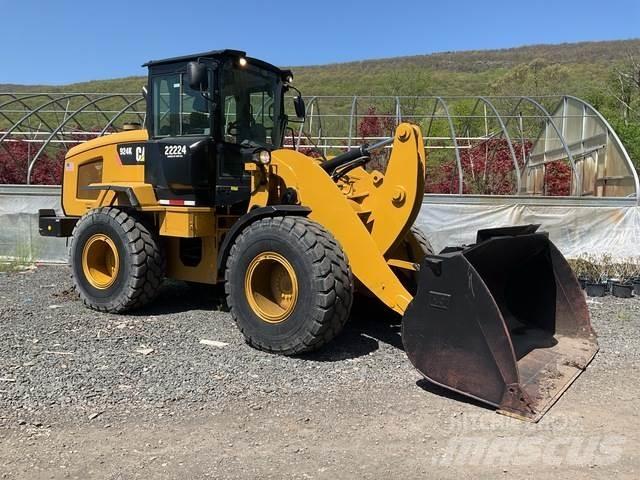 CAT 924K لوادر بعجل