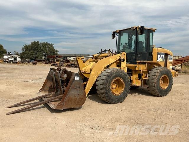 CAT 928G لوادر بعجل