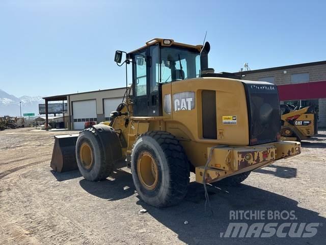 CAT 930G لوادر بعجل