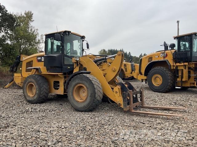 CAT 930K لوادر بعجل