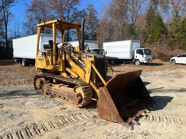 CAT 933C لوادر زحافة