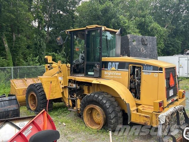CAT 938G لوادر بعجل