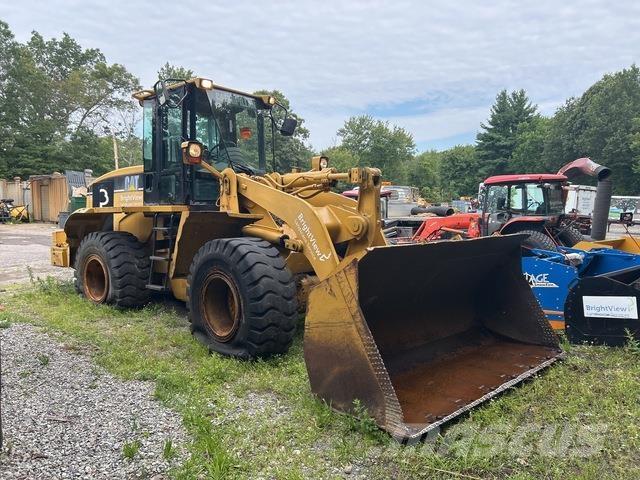 CAT 938G لوادر بعجل