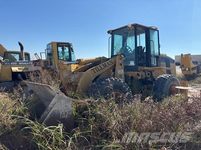 CAT 938G لوادر بعجل