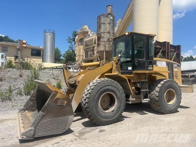 CAT 938GII لوادر بعجل