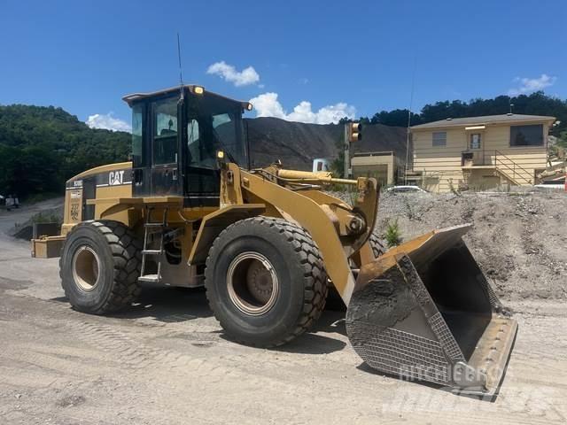 CAT 938GII لوادر بعجل