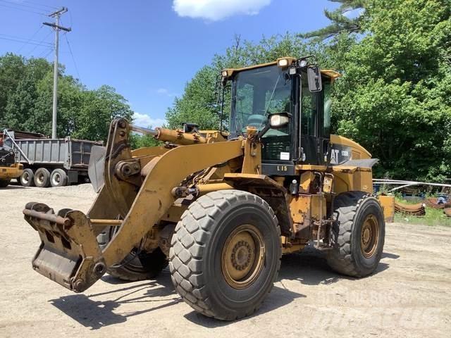 CAT 938H لوادر بعجل