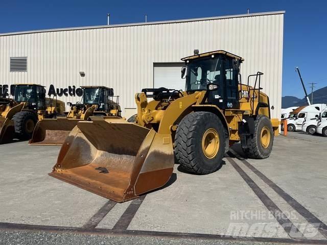 CAT 950 لوادر بعجل