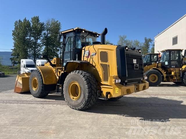 CAT 950 لوادر بعجل