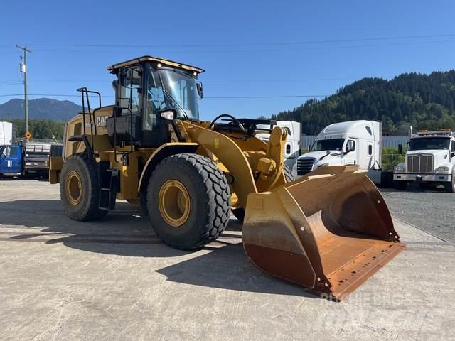 CAT 950 لوادر بعجل