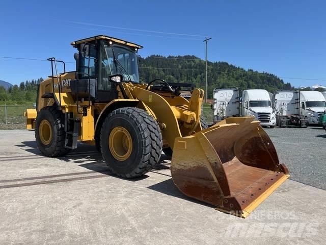 CAT 950 لوادر بعجل